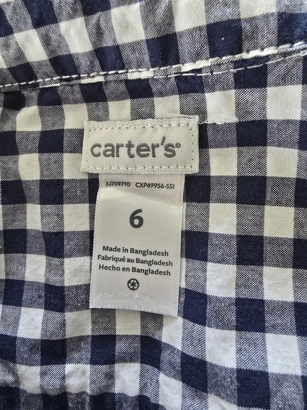 Carters bundle two